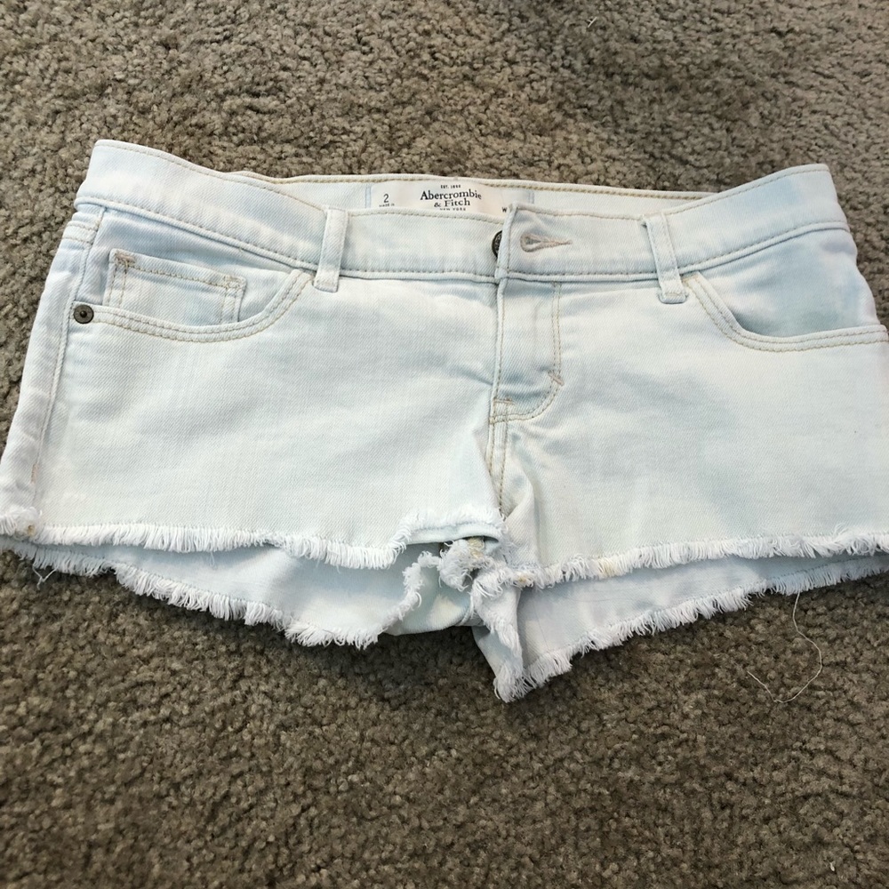 Size 2 shorts